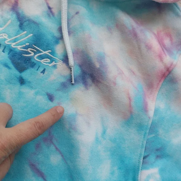 Hollister hoodie - Picture 3 of 5
